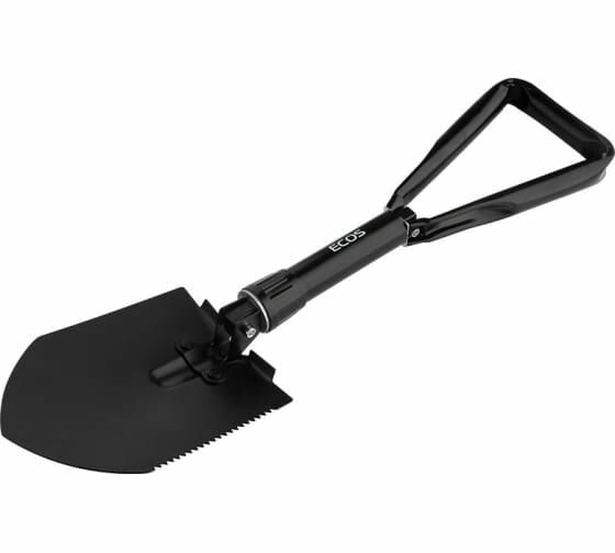 фото Лопата туристическая тактическая складная FS-01 ECOS 999423