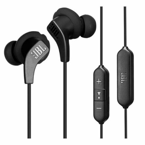 Наушники JBL Endurance Run2 Bt Wireless черный 10350₽