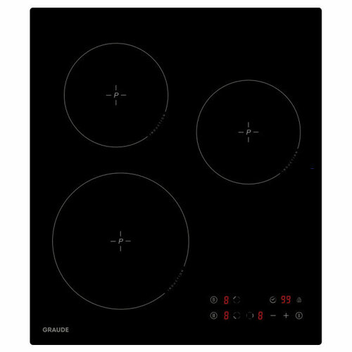 Встраиваемая индукционная варочная панель Graude IK 450 S 3058800₽