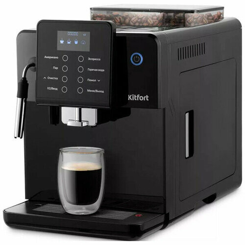 Кофемашина Kitfort КТ-7182 5307000₽