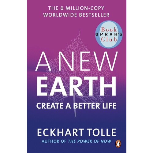 Eckhart Tolle "A New Earth"