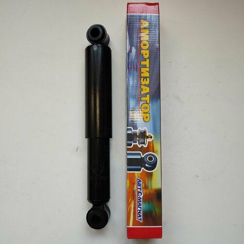 Амортизатор передний УАЗ Хантер Патриот пружинная 320мм485 мм масляный 3812905010 Аналог 315195-2905006 3151-2905006-11 3812905006 1650₽