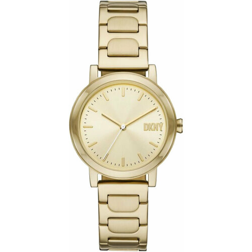 Наручные часы DKNY Soho, золотой