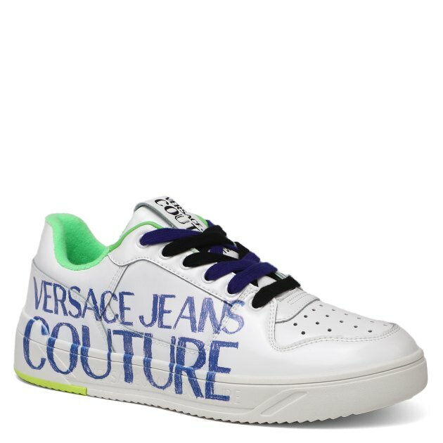 Кеды Versace Jeans