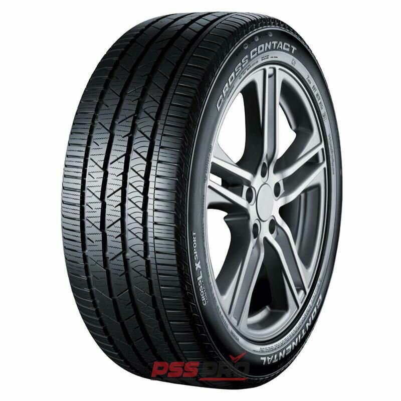 Шины Continental ContiCrossContact LX Sport ContiSilent 275/40 R22 108Y XL