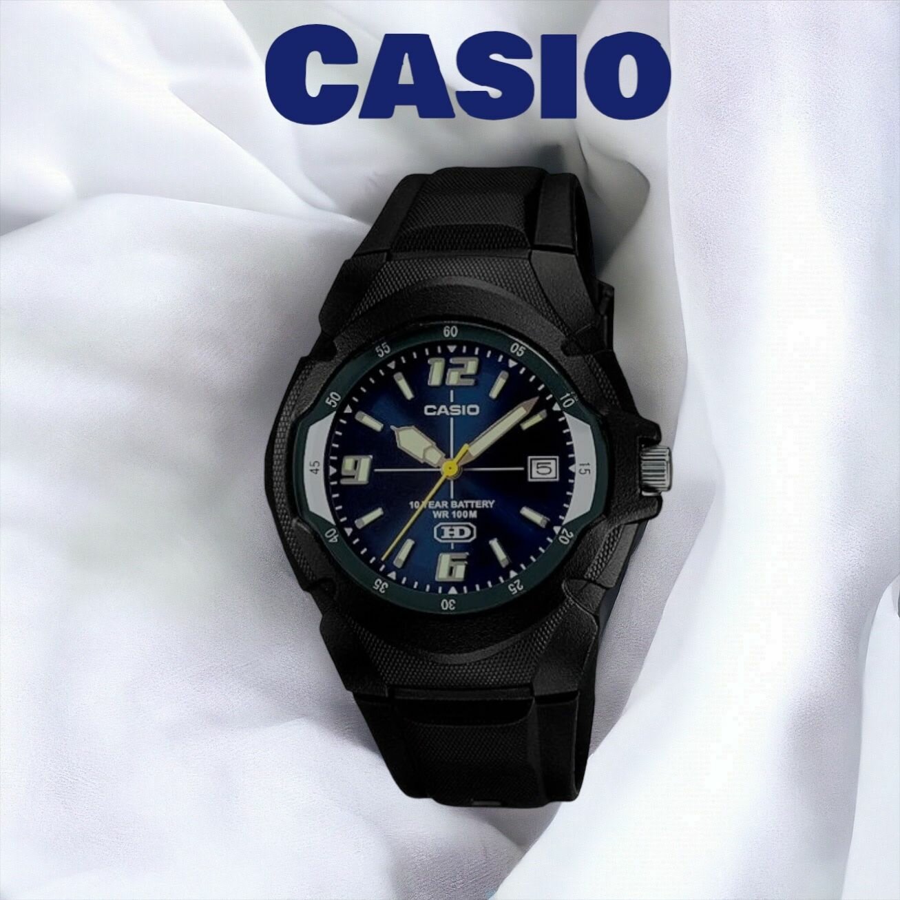 Наручные часы CASIO MW-600F-2A