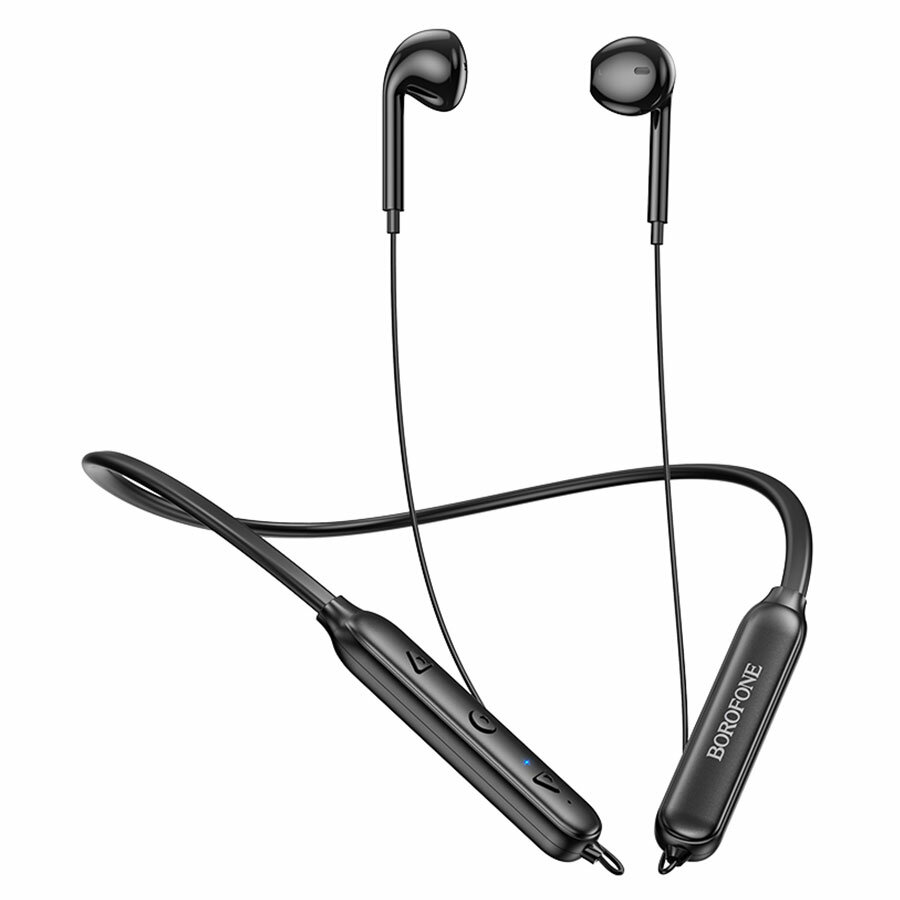 Беспроводные наушники для спорта BOROFONE BE52 Ear sports, Bluetooth, черный