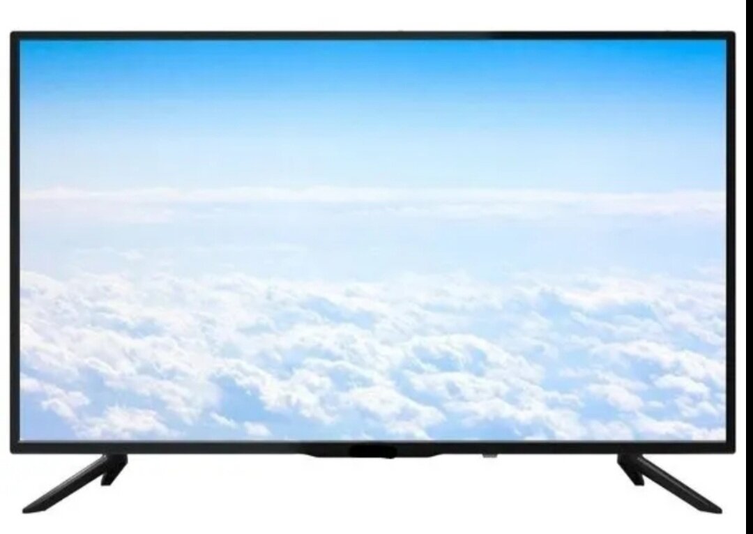 Телевизор 24 дюйма, OLED 8K, кронштейн в подарок