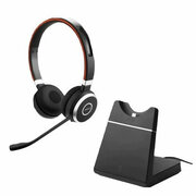 Наушники Jabra Link380a MS Stereo Stand 6599-833-399