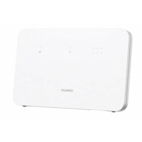 huawei интернет центр huawei b530 336 51060jhl 10 100 1000base tx 3g 4g 4g Роутер Huawei B530-336 (51060JHL)