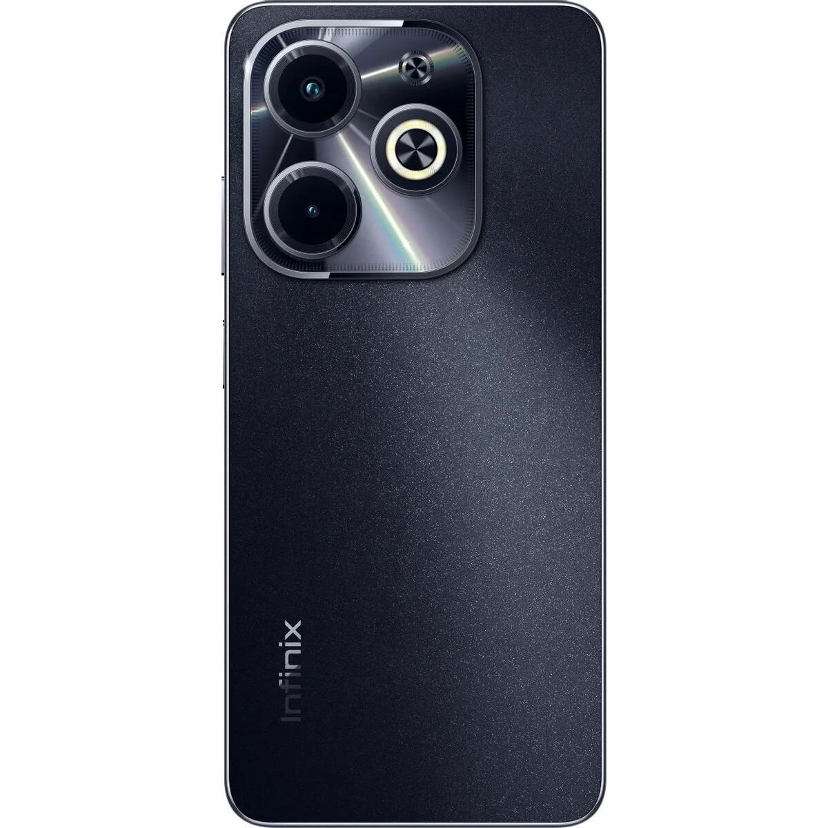 Смартфон Infinix HOT 40i 8+256 GB Starlit Black — фото 1