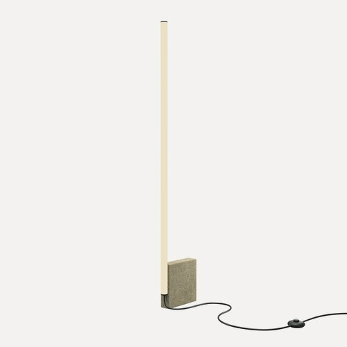 Изображение товара Торшер Maytoni Solid MOD277FL-L24GR3K, бетон, 2350Лм, 3000К, IP20, Германия