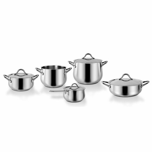 Набор кастрюль Barazzoni Sapore Italiano арт 292909 36711₽