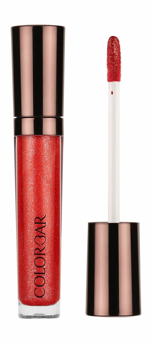 COLORBAR Starlit Lipgloss Блеск для губ, 6 мл, Burst 006