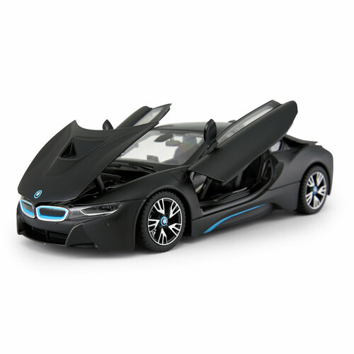 Машина Rastar BMW i8 1:24 Черная