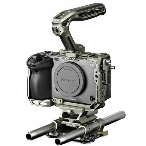 Клетка Tilta V2 Basic Kit для Sony FX3FX30 Серая 2249800₽