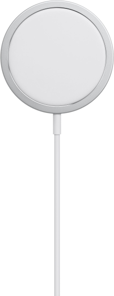 Apple Зарядное устройство беспроводное Apple MagSafe белое (MHXH3)