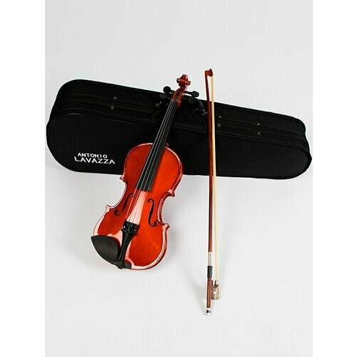 Скрипка ANTONIO LAVAZZA VL-32 1/2 комплект скрипка antonio lavazza vl 32 1 2 детская с кейсом смычком и канифолью