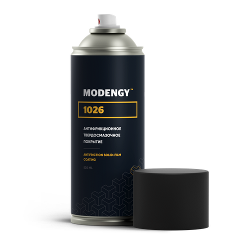 Антифрикционное твердосмазочное покрытие MODENGY 1026 Spray 520 мл 6525₽