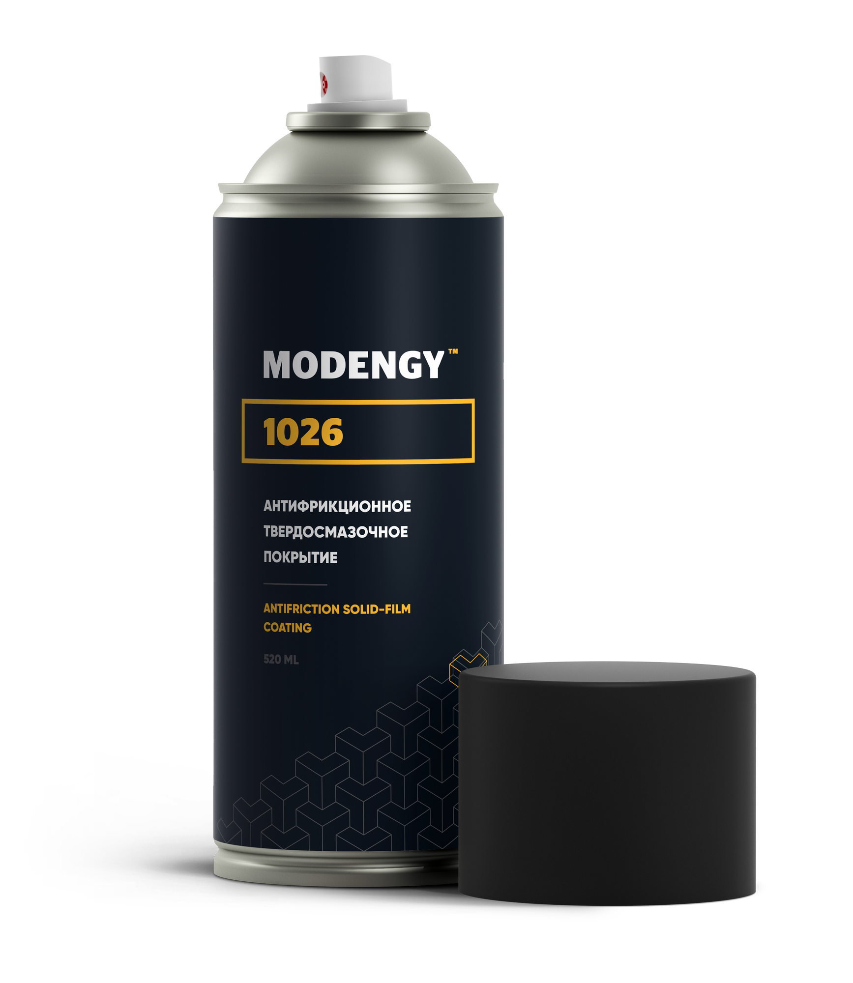 Антифрикционное твердосмазочное покрытие MODENGY 1026 Spray (520 мл)