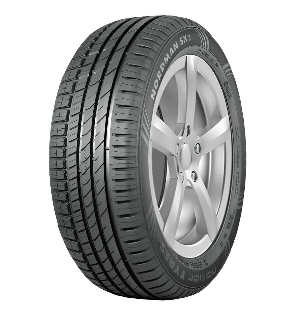 Шины Ikon Tyres Nordman SX3 215/55 R16 97H Летние