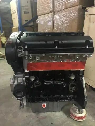 Двигатель Шевроле f14d3 новый