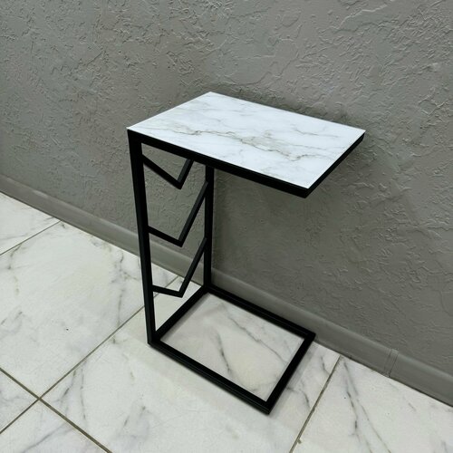 Журнальный столик приставной столик придиванный 30х40х67см 9487₽