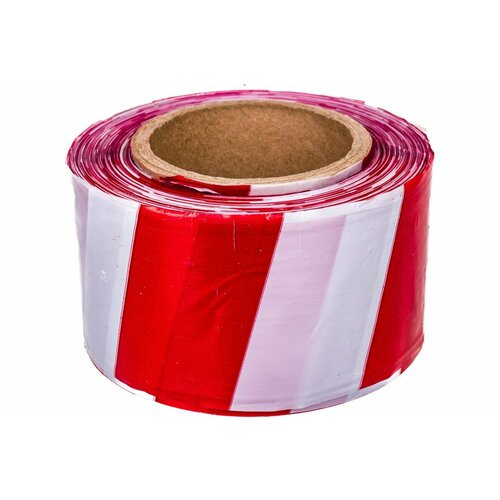 Оградительная лента Протэкт Эконом 250 п м 75мм Бело-красная ЛО-25075 Э бкр 1040₽