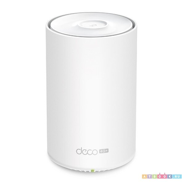 TP-LINK Deco X50-4G Маршрутизатор DecoX50-4G(1-pack)