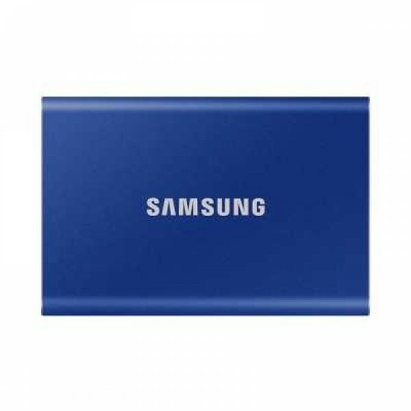 Samsung носитель информации Накопитель SSD Samsung USB Type-C 2Tb MU-PC2T0H/WW T7 1.8"