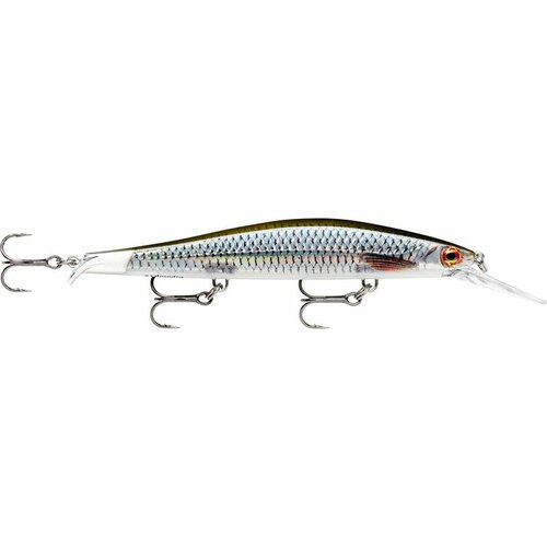 Воблер RAPALA RipStop Deep 12 /ROL /суспендер/ 2,4-2,9м, 12см, 15гр. RPSD12-ROL