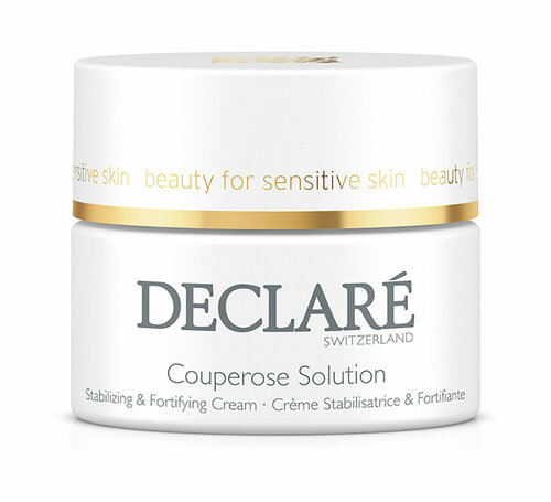 Интенсивный крем для лица против купероза Declare Couperose Solution Cream