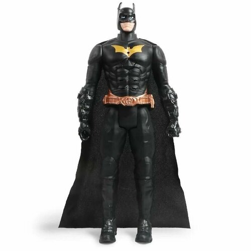 фигурка бэтмен тёмный рыцарь the dark knight batman 15 см Batman Dark Knight 30 см DC Comics Бэтмен фигурка