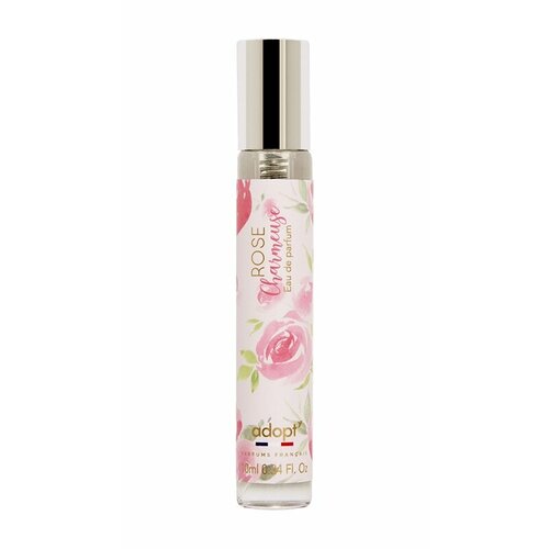 ADOPT Rose Charmeuse Парфюмерная вода жен, 10 мл adopt rouge lipstick парфюмерная вода жен 10 мл