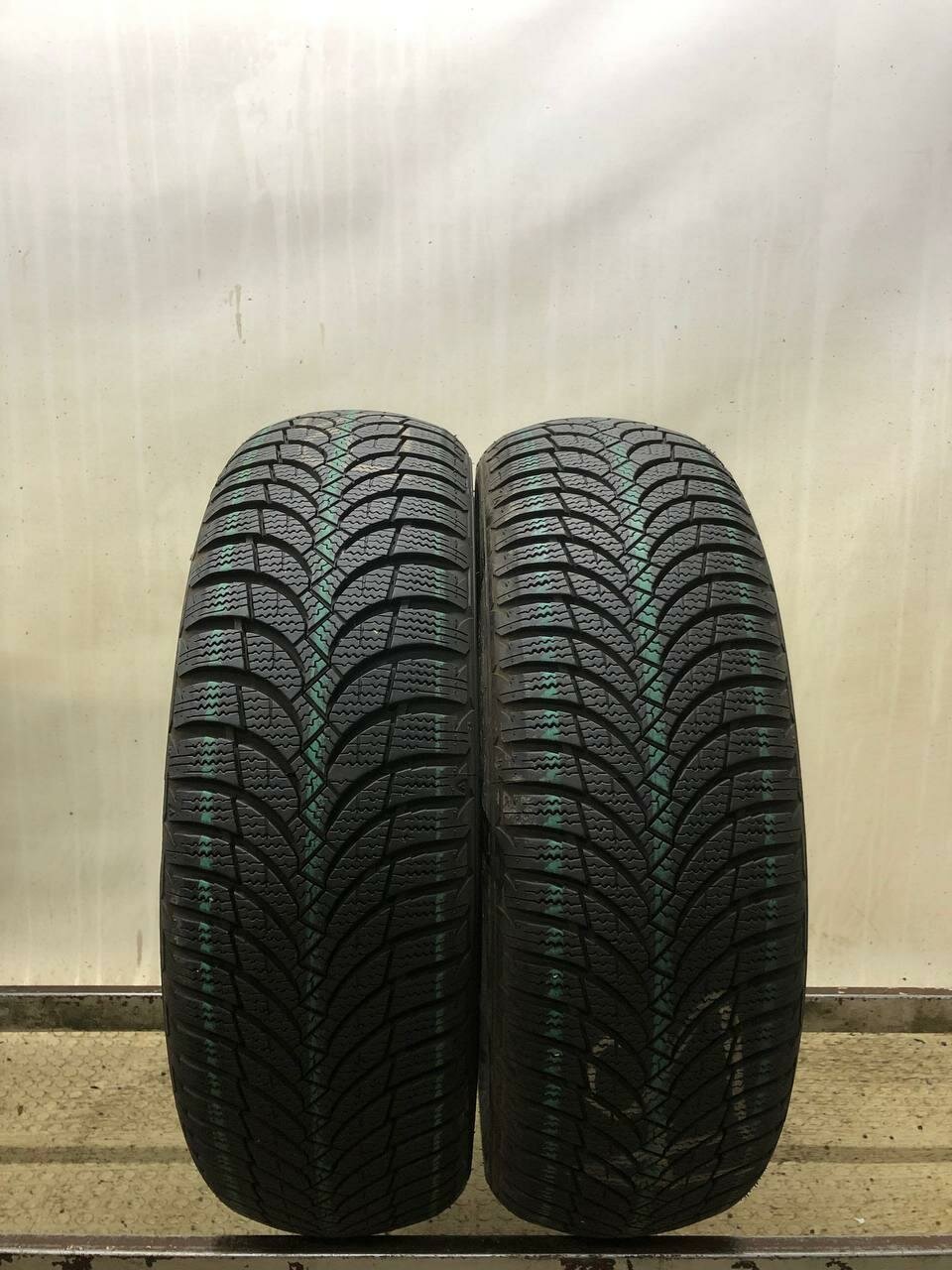 Nexen Winguard Snow G WH2 185/60 R15 БУ Шины Зимние