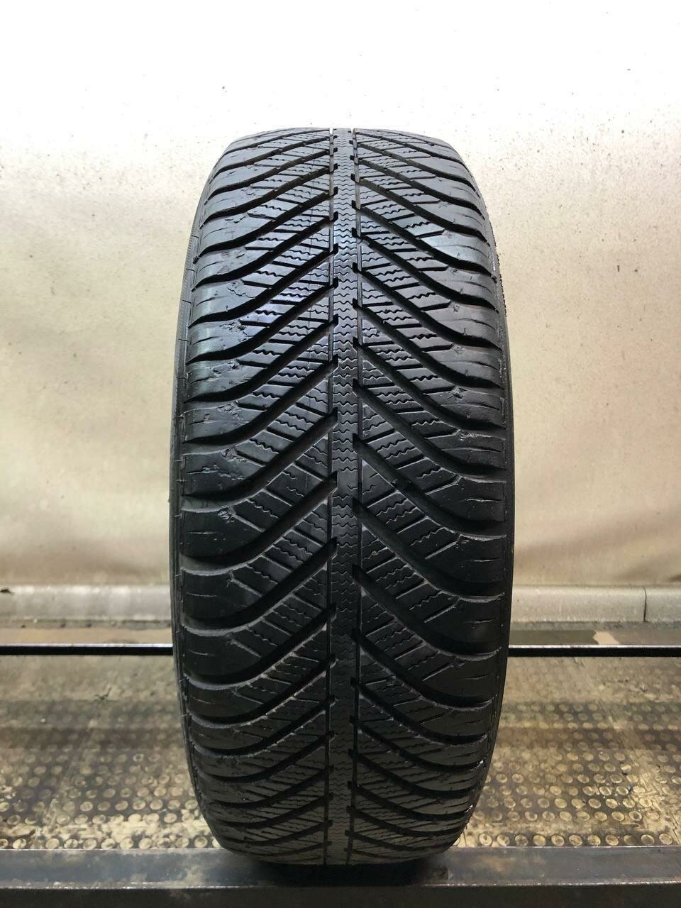 Goodyear Vector 4 Seasons 205/60 R16 БУ Шины Летние