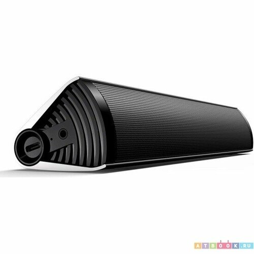Колонка портативная EDIFIER MF200 space grey мощность 8Вт, Bluetooth v5.0 ,2200 mAh, серая черный, серебристый, серый