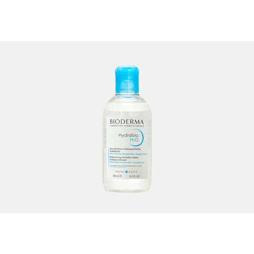 Мицеллярная вода Hydrabio h2o