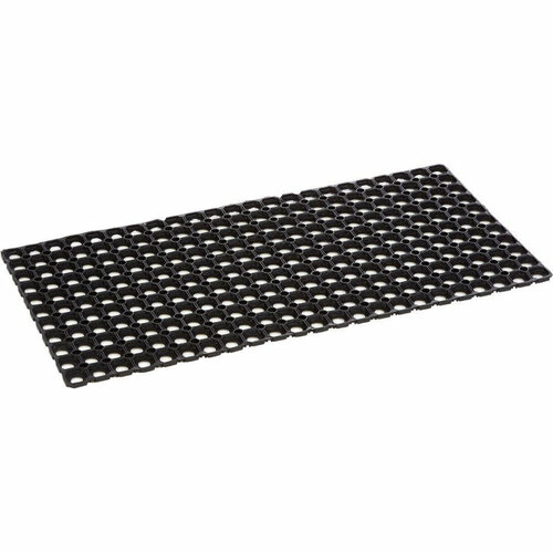 Коврик входной резиновый Luscan Professional 50x100х16мм черный 1848966 FG-KM-008 1192₽