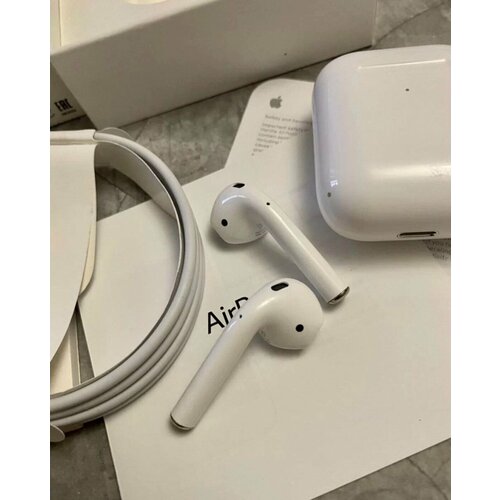 Беспроводные наушники A Pods 2 Premium 1450₽