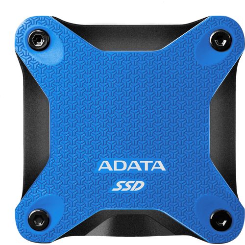 Внешний накопитель SSD 512Gb ADATA SD620 Blue (SD620-512GCBL)