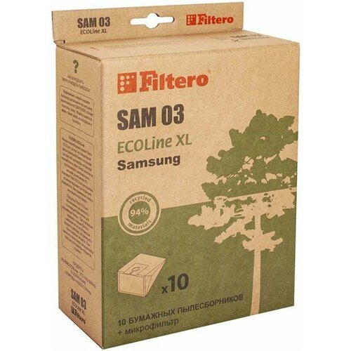 Filtero SAM 03 ECOLine XL 820₽