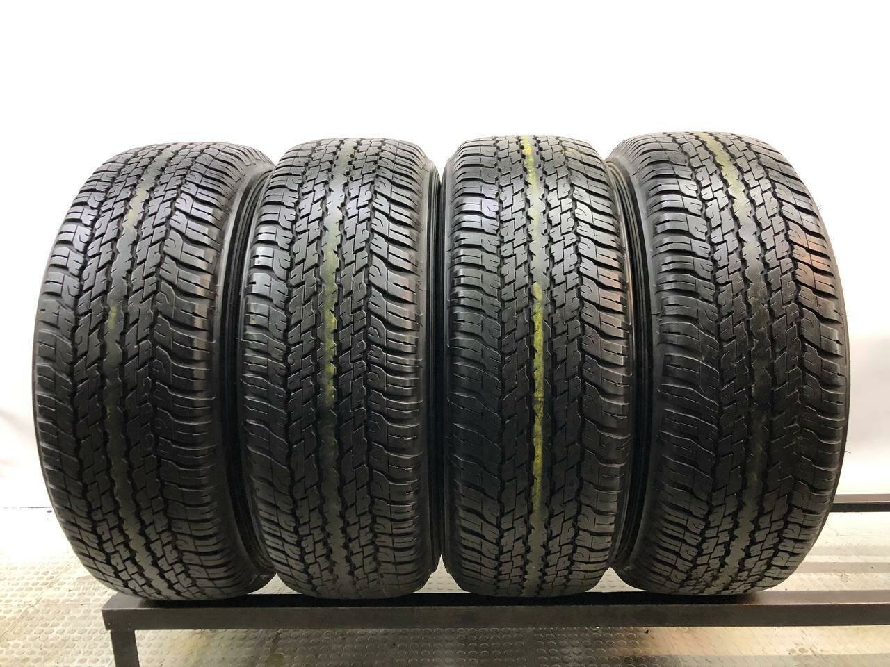 Dunlop Grandtrek AT25 265/65 R17 БУ Шины Летние