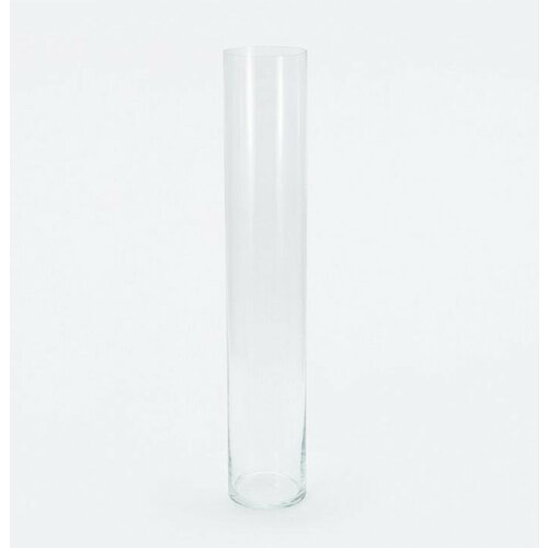 Ваза LIKE IT Стеклянная для цветов Высота 800 мм 10562₽