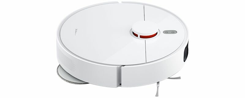 Робот-пылесос Xiaomi Robot Vacuum S10 белый