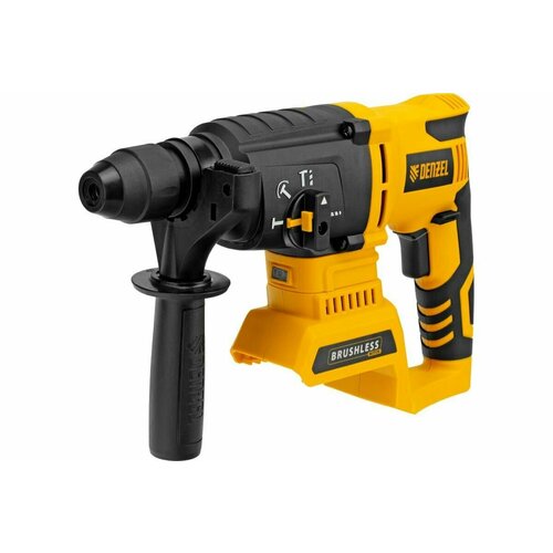 Перфоратор аккумуляторный BLRH-IB-26-0 Li-Ion 18 В Denzel 11987₽