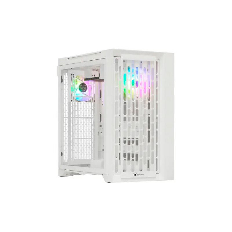 Корпус Thermaltake CTE C700 TG ARGB без БП White CA-1X7-00F6WN-01