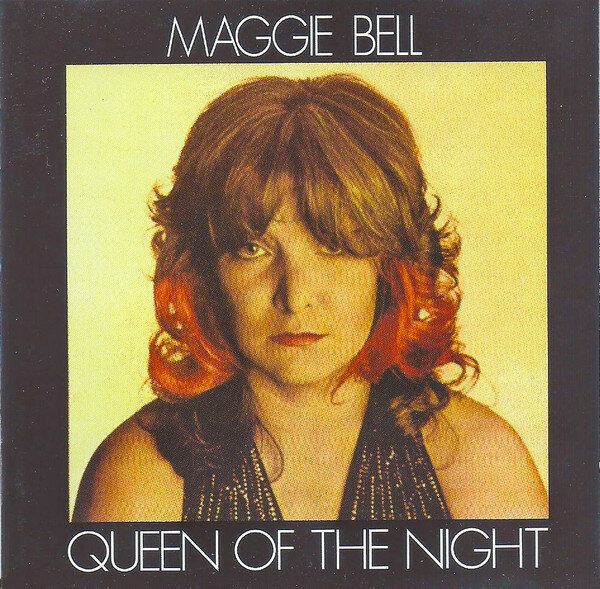 Maggie Bell - Queen Of The Night (CD-Audio Germany, 1997)