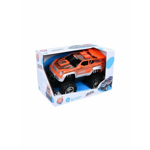 Машинка инерционная ONE TWO FUN Гоночная 1557₽