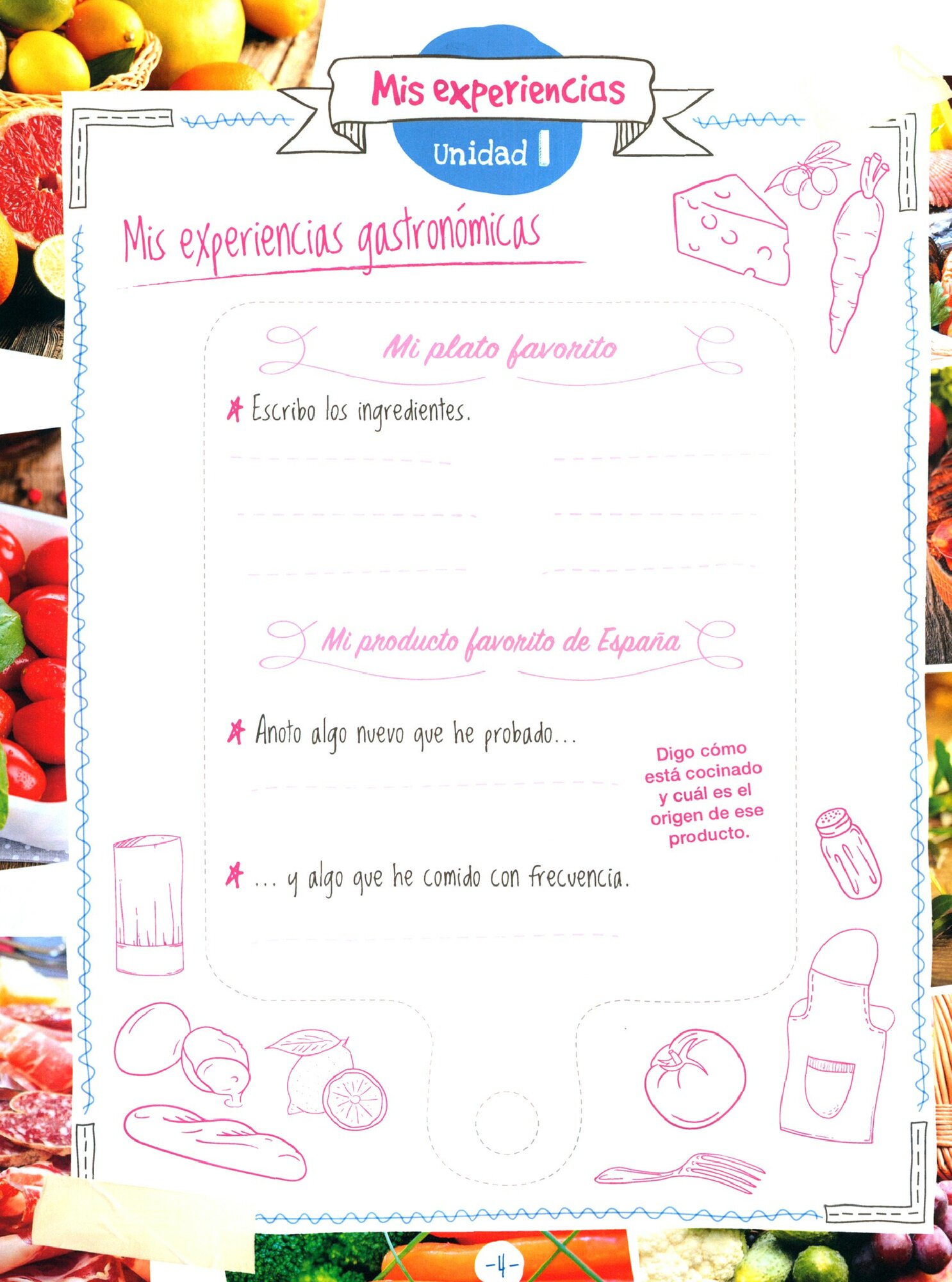 Experiencias 5. A2. Libro del alumno - фото №9